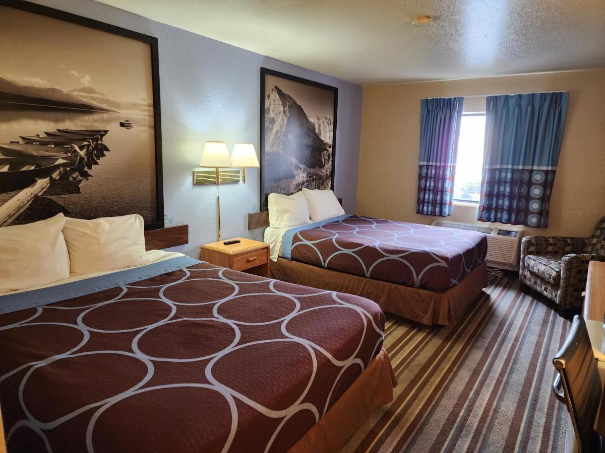 Grizzly Inn Great Falls Extérieur photo
