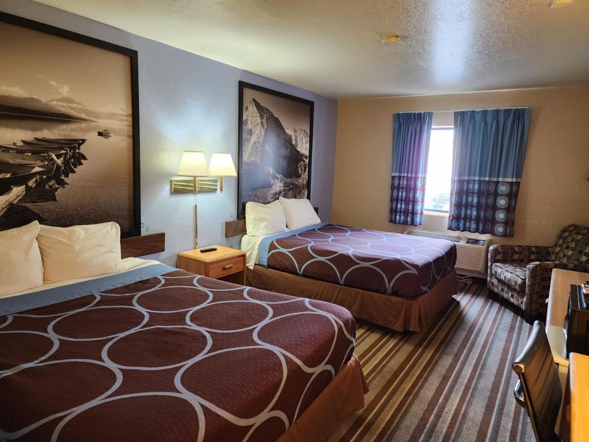 Grizzly Inn Great Falls Extérieur photo