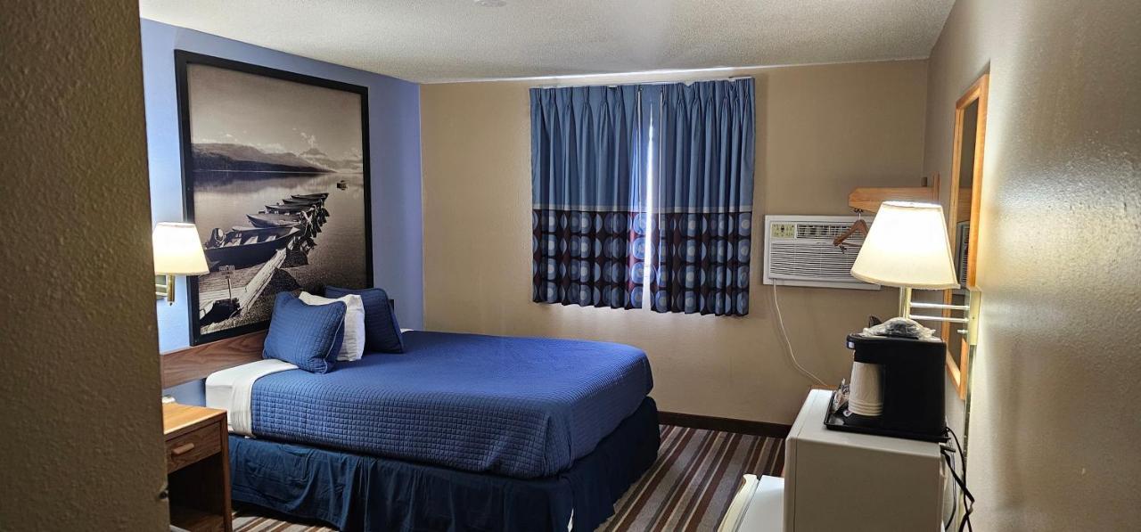 Grizzly Inn Great Falls Extérieur photo