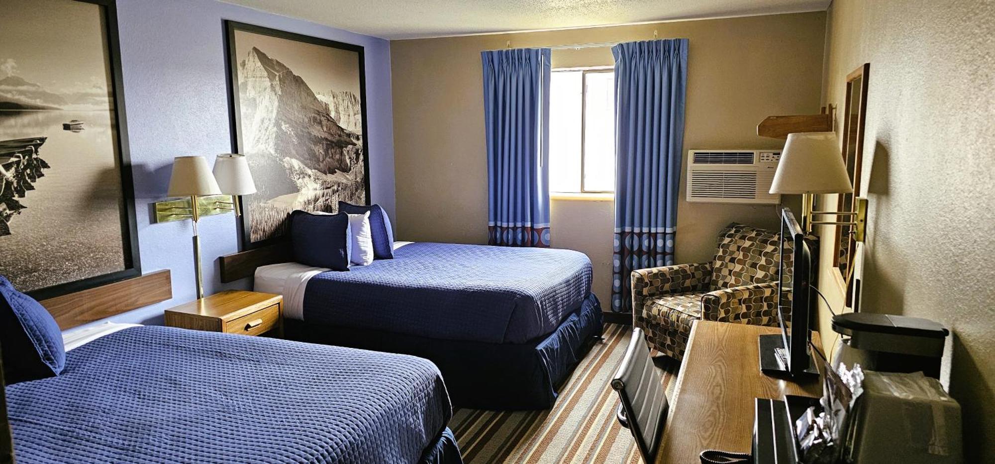 Grizzly Inn Great Falls Extérieur photo