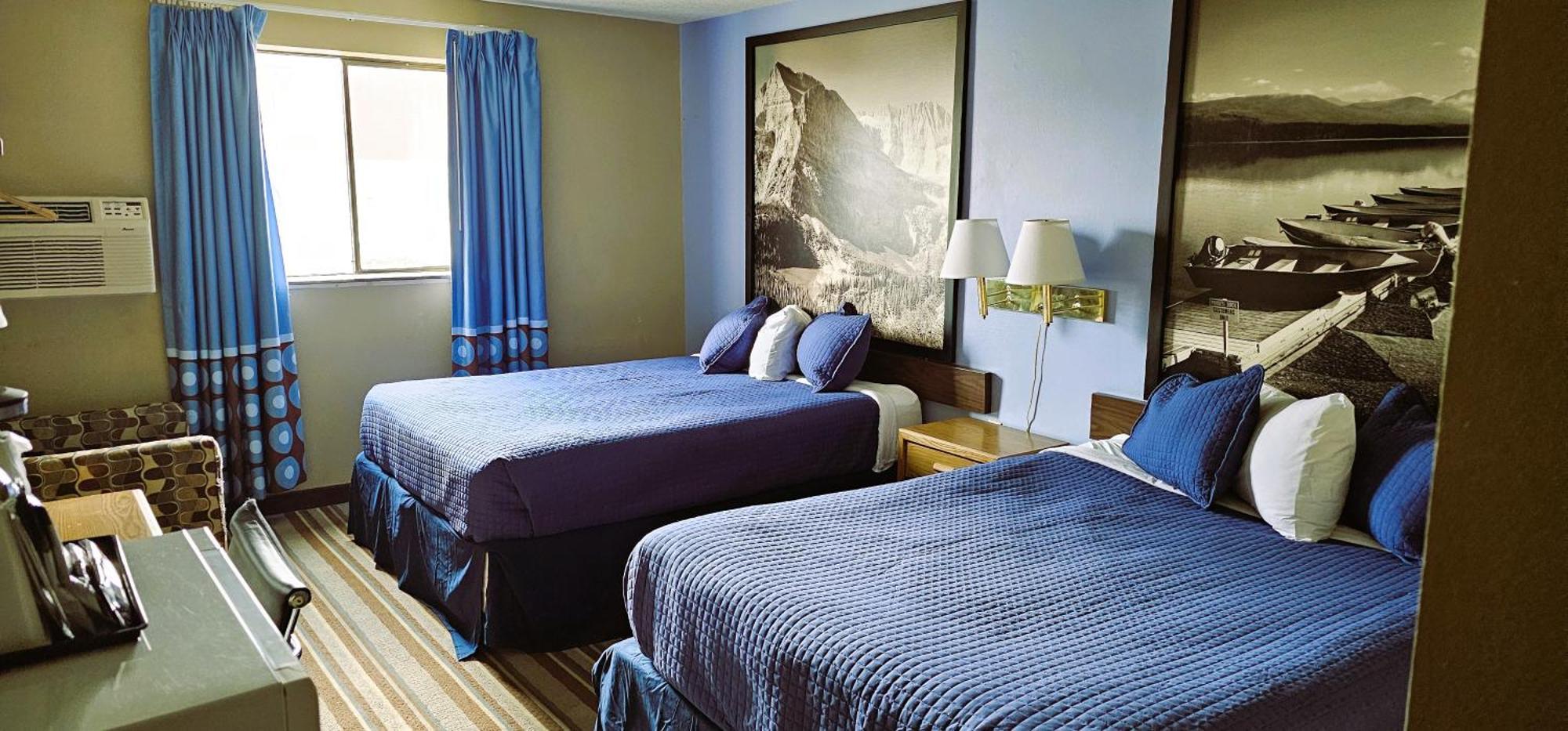 Grizzly Inn Great Falls Extérieur photo